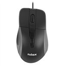 Nilox Raton Optico USB 1000 DPI (Embalaje Deteriorado)