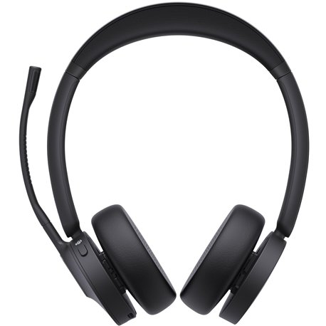 Yealink WH64 Dual Teams Auriculares + Base (Nuevo Embalaje Deteriorado)