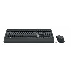 Logitech MK540 Kit Teclado y Raton Inalámbrico QWERTY Nórdico sin Ñ (Nuevo Embalaje Deteriorado)