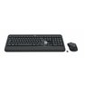 Logitech MK540 Kit Teclado y Raton Inalámbrico QWERTY Nórdico sin Ñ (Nuevo Embalaje Deteriorado)