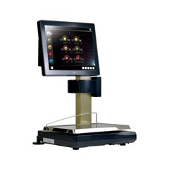 Balanza Epelsa TouchScale 20I EVO - 15 / 15 Windows 15kg / 5gr