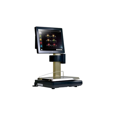 Balance Epelsa TouchScale 20RL EVO - 15 / 9 Windows 15kg / 5gr