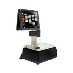 Balanza Epelsa TouchScale 20RLI EVO - 15 / 15 Linux 15kg / 5gr