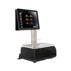 Balanza Epelsa TouchScale 20RLI EVO - 15 / 15 Windows 15kg / 5gr