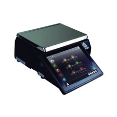 Balanza Epelsa TouchScale 10RL 12" EVO - 12 / 9 Linux 15kg / 5gr