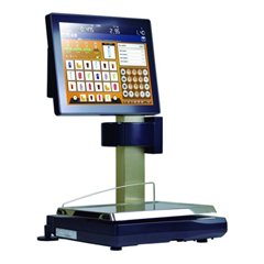 Balanza Epelsa OpenScale 20RLI - 15/9 15kg / 5gr