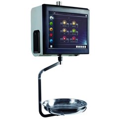 Balanza Epelsa TouchScale 22RL EVO - 15 / 15 Windows 15kg / 5gr