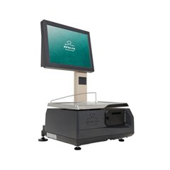 Balanza Epelsa TouchScale XS e20I - 15 / 9 - Batería interna 15kg / 5gr