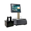 Balanza Epelsa TouchScale XS e20RL - 15 / 9 - Batería externa 15kg / 5gr