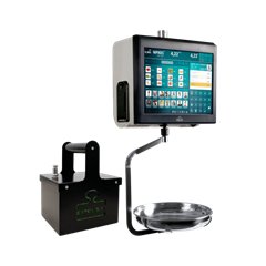 Balanza Epelsa TouchScale XS e22I - 15 / 9 - Batería externa 15kg / 5gr