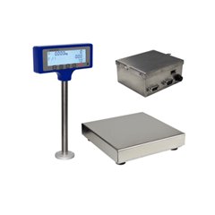 Balanza Epelsa Check Out System 3025 Check Out System 3025 con plat. sin visor 15kg / 5gr