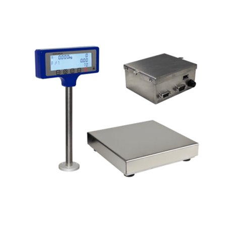 Balanza Epelsa Check Out System 3025 Check Out System 3025 Check Out System 3025 sin plat. con visor 15 kg / 5 gr