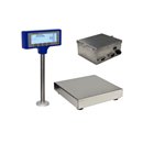 Balanza Epelsa Check Out System 3025 Check Out System 3025 Check Out System 3025 sin plat. con visor 15 kg / 5 gr