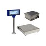 Balanza Epelsa Check Out System 3025 Check Out System 3025 Check Out System 3025 sin plat. con visor 15 kg / 5 gr