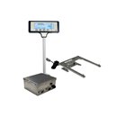 Balanza Epelsa Check Out System Zebra Check Out System Zebra con plat. y visor 15kg / 5gr