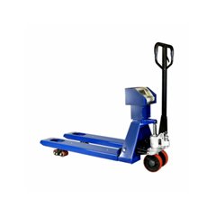 Balanza Epelsa Transpalet pesador TPY-2000P 2000kg