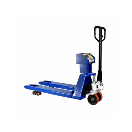 Balanza Epelsa Transpalet pesador TPY-2000P 2000kg