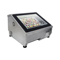 Balanza Epelsa ML500 Linerless EVO ML-500 Linerless Windows EVO (con display trasero)