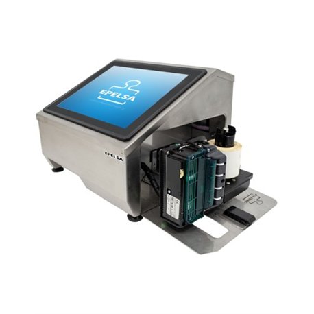 Balanza Epelsa ML500 Linerless Pro EVO ML-500 Linerless Pro Windows EVO (con display trasero)
