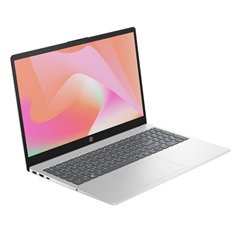 HP 15-fd0275ns Core-i7-1355U 16GB RAM 512SSD 15.6'' Plata FreeDOS (Nuevo Embalaje Deteriorado)
