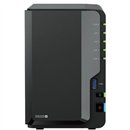 Synology DiskStation DS225+ 2 Bahias 2GB RAM Negro