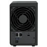Synology DiskStation DS225+ 2 Bahias 2GB RAM Negro