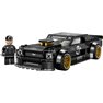 LEGO Speed Champions - 65 Ford Mustang Hoonicorn V1 de Ken Block - 77262