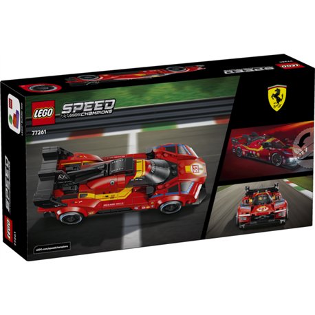 LEGO Speed Champions - Ferrari 499P - 77261