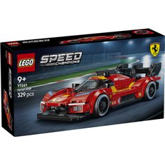 LEGO Speed Champions - Ferrari 499P - 77261