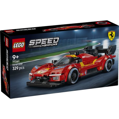 LEGO Speed Champions - Ferrari 499P - 77261