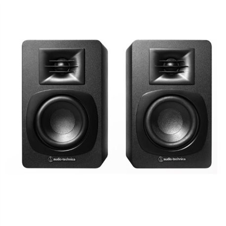 Audio Technica AT-SP3X Altavoces 2 vias Amplificados USB RCA Bluetooth (Nuevo Desprecintado)
