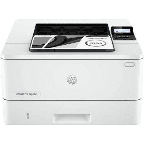 HP Laserjet Pro 4002dw Impresora Laser Monocromo Wifi Duplex