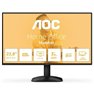 AOC 24B31H Monitor 23.8" LED IPS FullHD 120Hz - Respuesta 1ms - HDMI, VGA - VESA 100x100mm - Color Negro