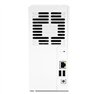 NAS QNAP TS-233 2 Bahias 3.5'' 2.5'' 2GB DDR4 Blanco (Nuevo Embalaje Deteriorado)