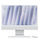 Apple iMac 24 M4 10 Nucleos 24GB Ram 512Gb SSD GPU 10 24'' Retina 4.5K Plata