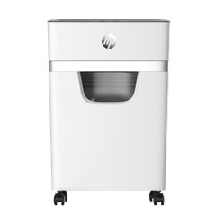 HP OneShred 10 MC Microcorte 20L P-5 Blanca Destructora 2804 (Desprecintado)
