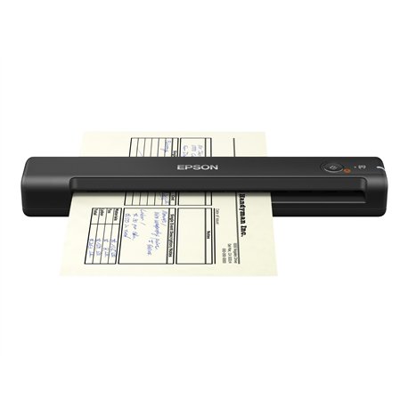 Epson WorkForce ES-50 Escaner Portatil A4 USB (Nuevo Embalaje Deteriorado)