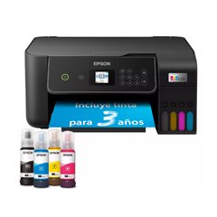 Epson EcoTank ET-2870 - Multifunción Tinta Wifi Boten Tinta (Nueva Embalaje Deteriorado)
