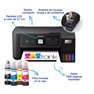 Epson EcoTank ET-2870 - Multifunción Tinta Wifi Boten Tinta (Nueva Embalaje Deteriorado)