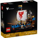 LEGO Ideas - Serpiente Marina - 40912