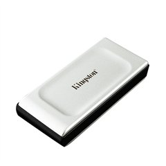 Kingston XS200 500GB SSD USB 3.2 Type C Disco Duro Externo (Embalaje Deteriorado)