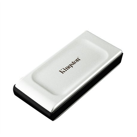 Kingston XS200 500GB SSD USB 3.2 Type C Disco Duro Externo (Embalaje Deteriorado)