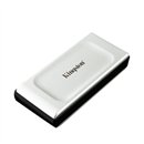 Kingston XS200 500GB SSD USB 3.2 Type C Disco Duro Externo (Embalaje Deteriorado)
