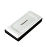 Kingston XS200 500GB SSD USB 3.2 Type C Disco Duro Externo (Embalaje Deteriorado)