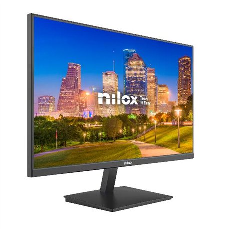 Nilox NXM27FHD1204 27'' IPS 4ms HDMI DP Monitor (Desprecintado)