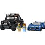 LEGO Speed Champions - Jaguar Project 7 y Land Rover Defender - 77264