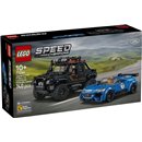 LEGO Speed Champions - Jaguar Project 7 y Land Rover Defender - 77264