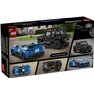 LEGO Speed Champions - Jaguar Project 7 y Land Rover Defender - 77264