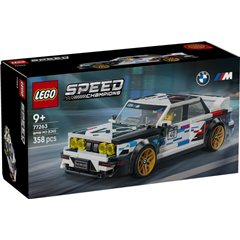 LEGO Speed Champions - BMW M3 (E30) - 77263