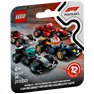 LEGO Minifiguras - Coches de F1 Coleccionables - 71049 Unidad